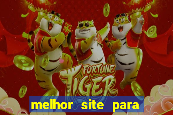 melhor site para analise de jogos