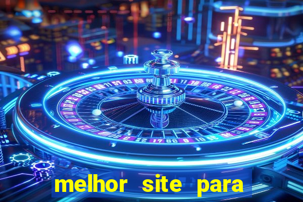 melhor site para analise de jogos