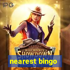 nearest bingo