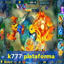 k777 plataforma