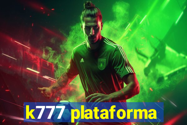 k777 plataforma