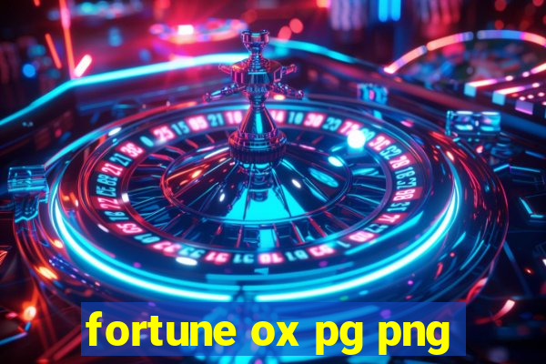 fortune ox pg png