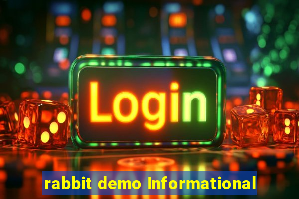 rabbit demo Informational