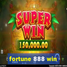 fortune 888 win