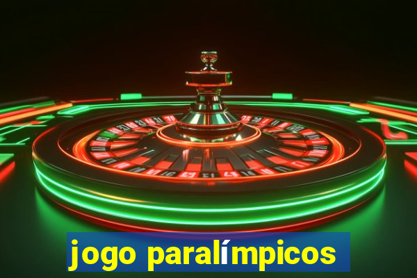 jogo paralímpicos