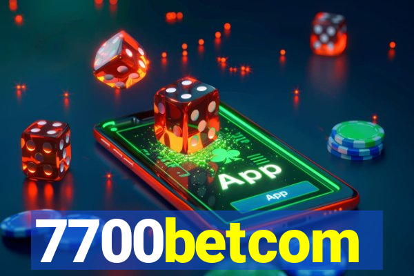 7700betcom