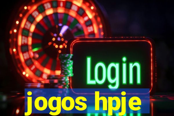 jogos hpje