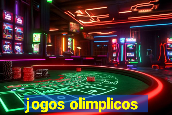 jogos olimplicos