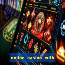 online casino with real cash