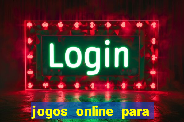 jogos online para ganhar dinheiro real