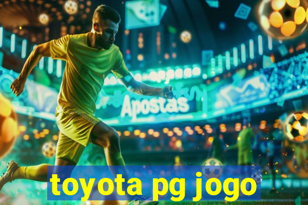 toyota pg jogo