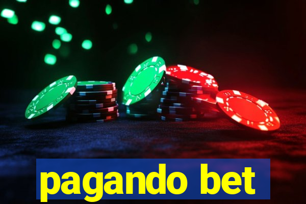 pagando bet