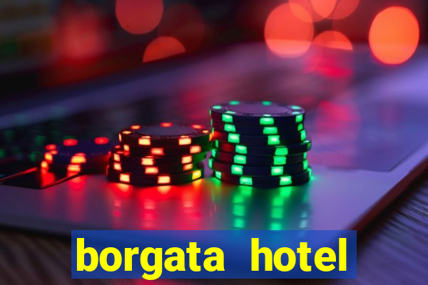 borgata hotel casino & spa