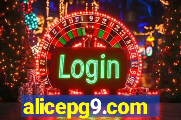 alicepg9.com