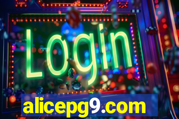 alicepg9.com