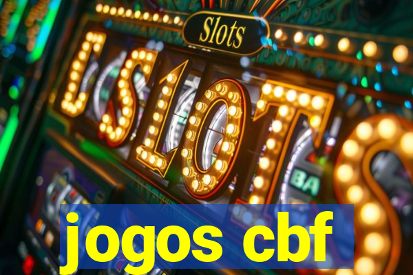 jogos cbf