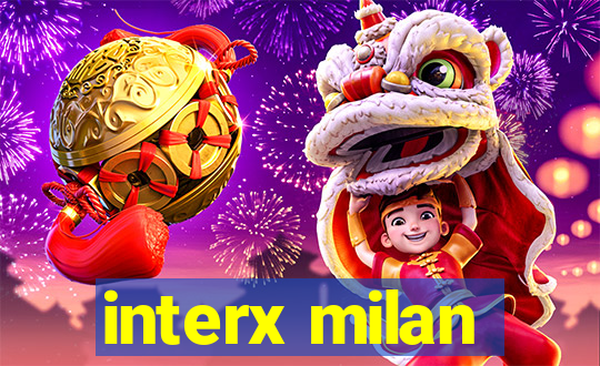 interx milan