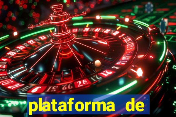 plataforma de aposta de jogos