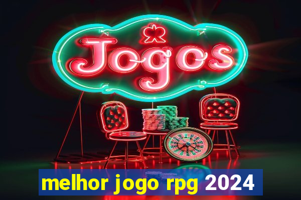 melhor jogo rpg 2024