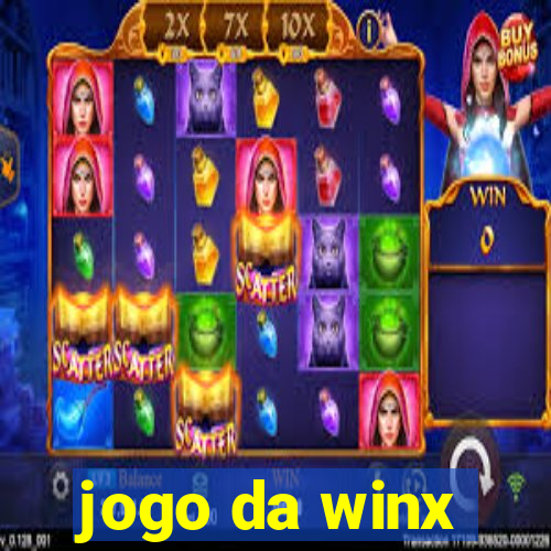 jogo da winx