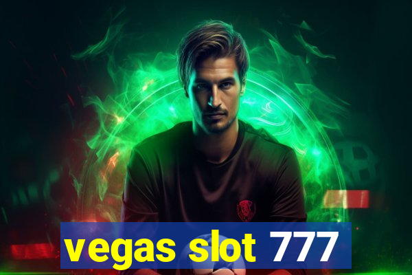 vegas slot 777