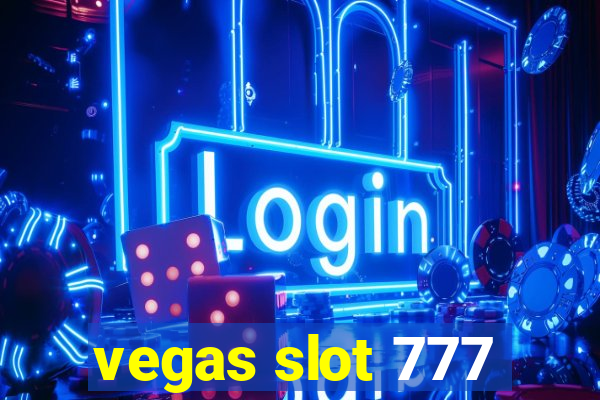 vegas slot 777