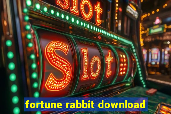 fortune rabbit download