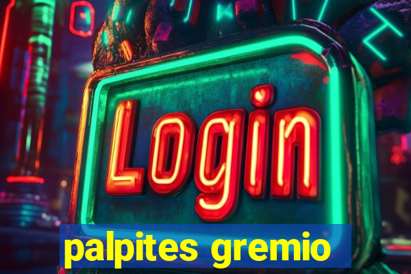 palpites gremio