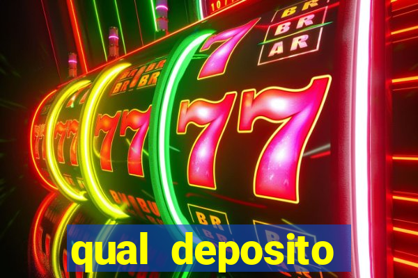 qual deposito minimo estrela bet