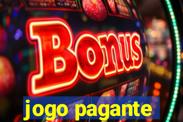 jogo pagante