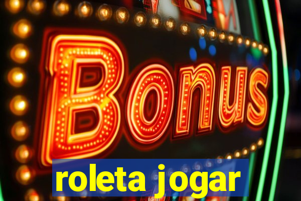 roleta jogar