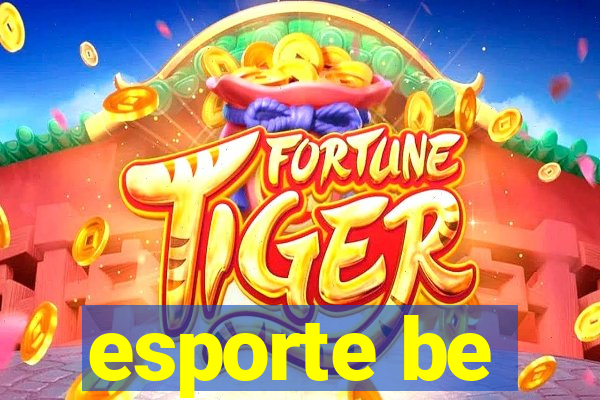 esporte be