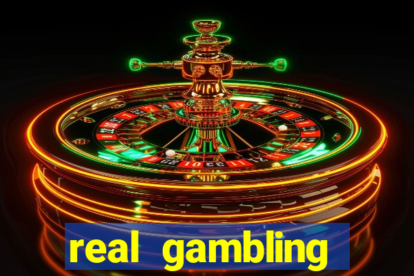 real gambling online slots