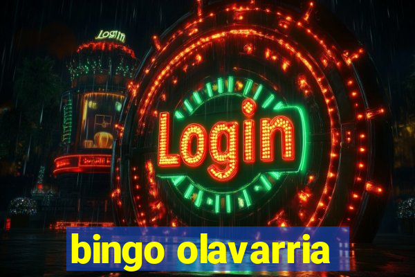 bingo olavarria