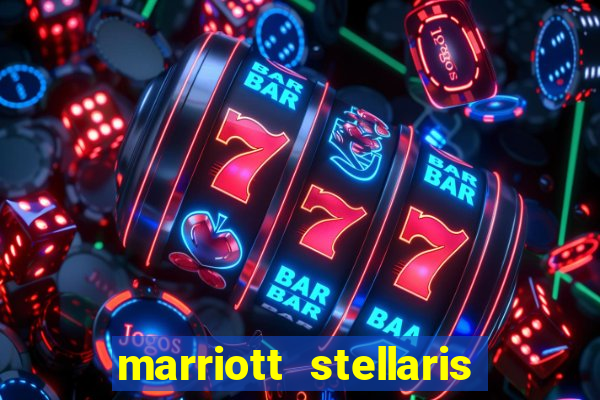 marriott stellaris casino aruba