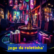 jogo da roletinha'