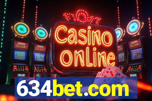 634bet.com