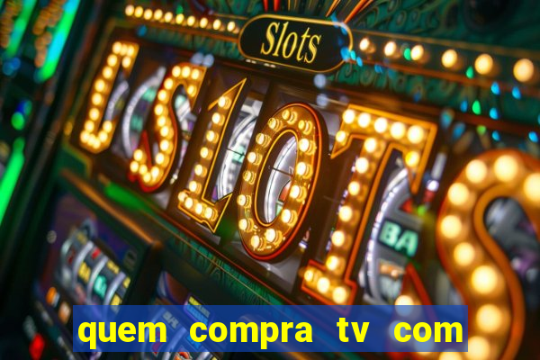 quem compra tv com defeito em porto alegre