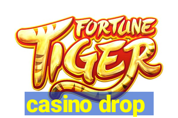 casino drop