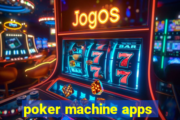 poker machine apps