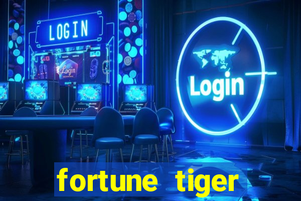 fortune tiger deposito de 5 reais