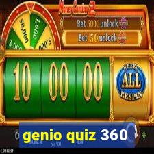 genio quiz 360