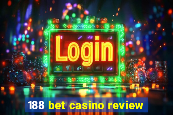 188 bet casino review