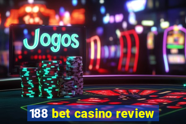 188 bet casino review