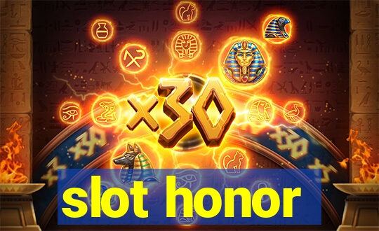 slot honor