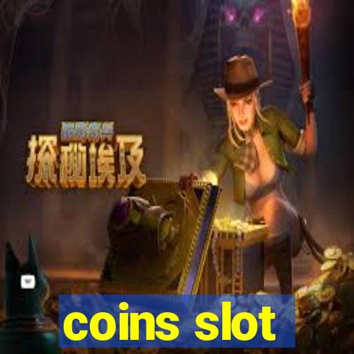 coins slot