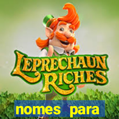 nomes para necromantes rpg