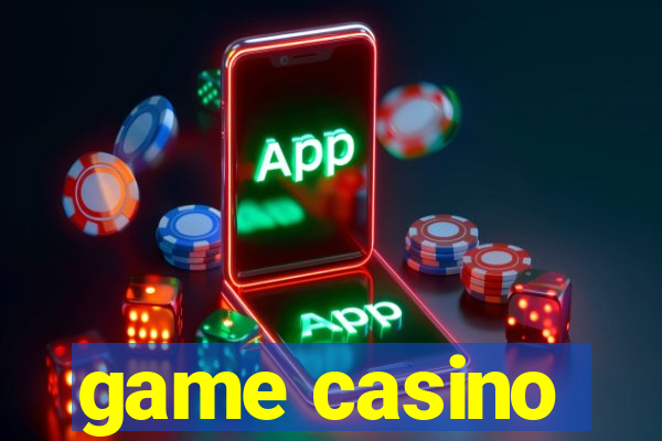 game casino