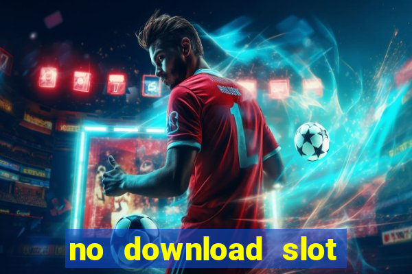 no download slot games for free