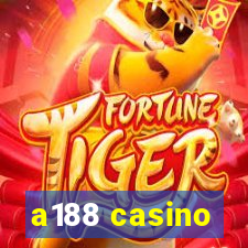 a188 casino